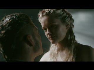 Alicia agneson nude vikings s05e03 (2017) hd 1080p watch online / алисия агнесон викинги