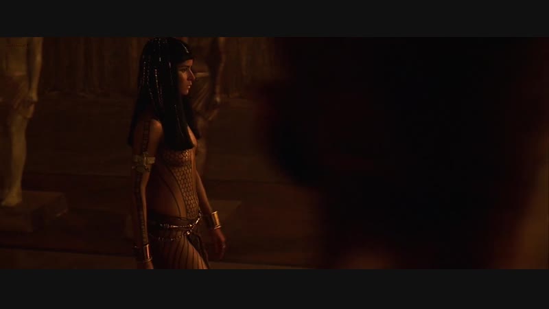 Патрисия веласкес (patricia velásquez hot scenes in "the mummy" 1999)