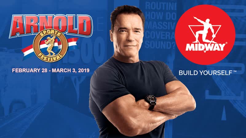 Arnold classic 2019 предварительное судейство (rus)