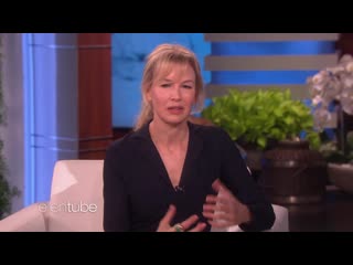 18 09 2019 renée zellweger "ellen" show