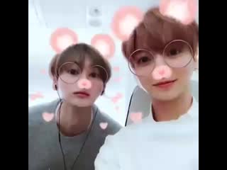 Leeteuk x eunhyuk kawaii