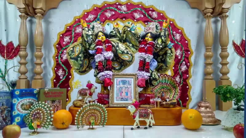 Вишнуджана дас, комментарий к лекции шрилы прабхупады шб 2 3 20