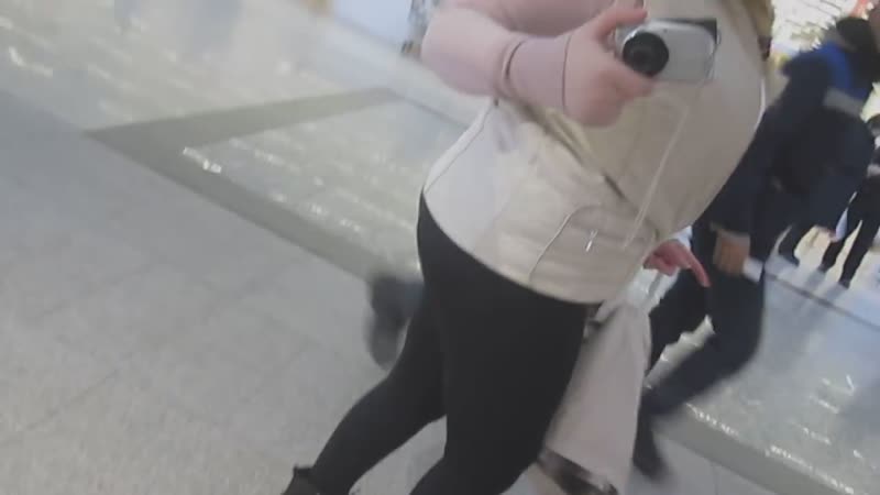 [ксения атаева] ксюша в тц нижнего новгорода