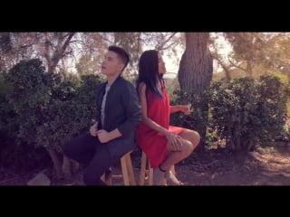 Sam tsui и vidya fox say you won’t let go