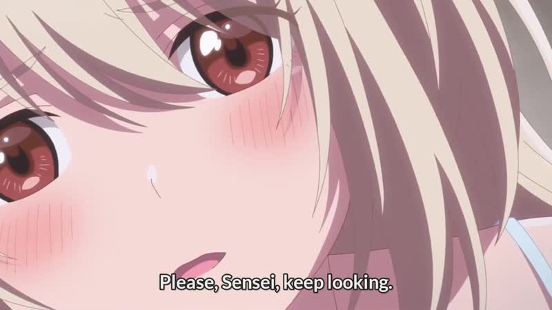 Subbed porn video – Ookami san wa taberaretai 2 [sole female, sole male, schoolgirl uniform, full censorship, teacher, hentai, english subbed]