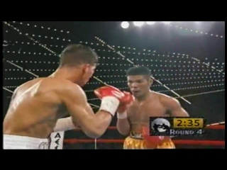 Arturo gatti vs wilson rodriguez артуро гатти уилсон родригес ᴴᴰ