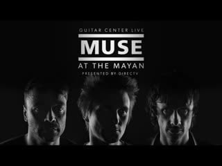 Muse live at the mayan 2015 [los angeles, california] hd