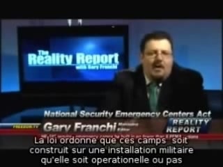 Chaîne yt alex jones infowars en français (vostfr) camps de la fema vostfr alex jones