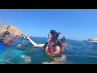 Asher angel cabo with annie le`blanc