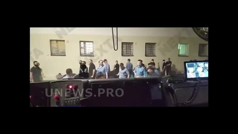 Минские менты