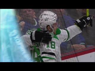 Gotta see it blake comeau dangles troy stecher, scores sensational goal for stars