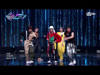 Dkb work hard @ m! countdown 201105