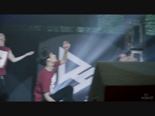 Fancam | | wow (fake love) @ fan con 'to be an ace' in japan, tokyo 1