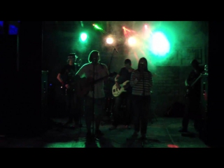 Навстречу зазеркалье (рок концерт у black raven mc)
