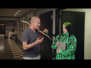 Billie eilish saturday night live