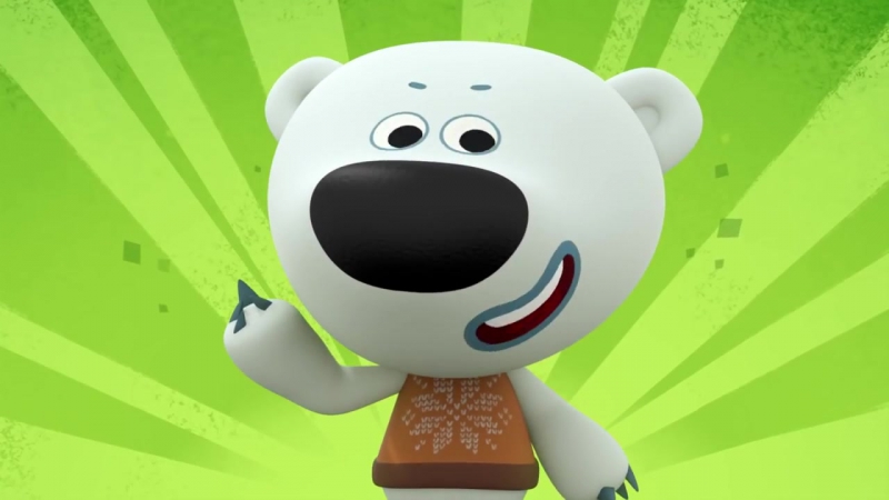 Мимимишки все серии подряд (сборник №2, серии 11 15)