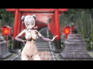 Mmd r 18 [erotic] kashima pour a cup author ghk mmd