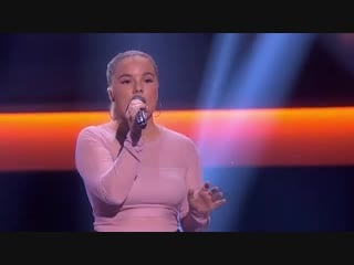 Elisabet drøsdal best part (the voice 2019)