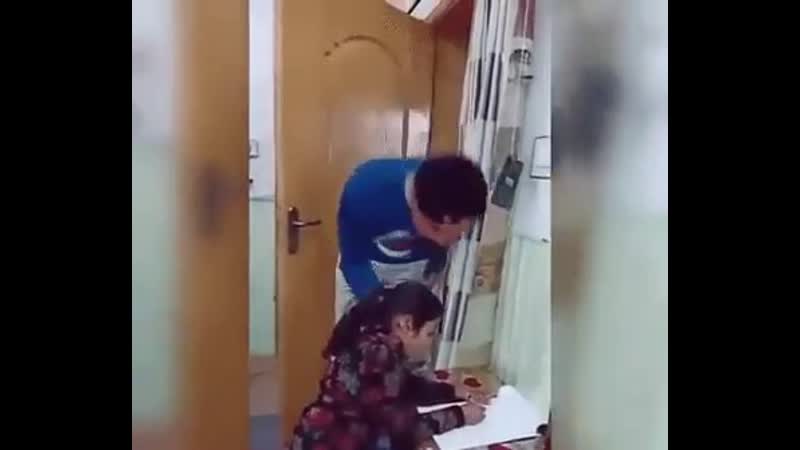 Когда папа заставляет делать уроки, но "я у мамы инженер"