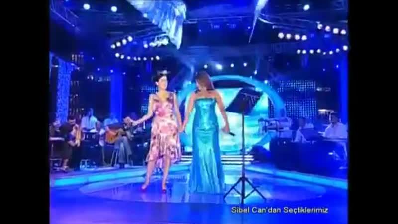 Şevval sam & sibel can ben seni sevdiğimi