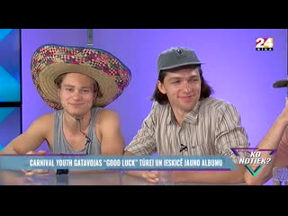 Ko notiek? rīga tv24