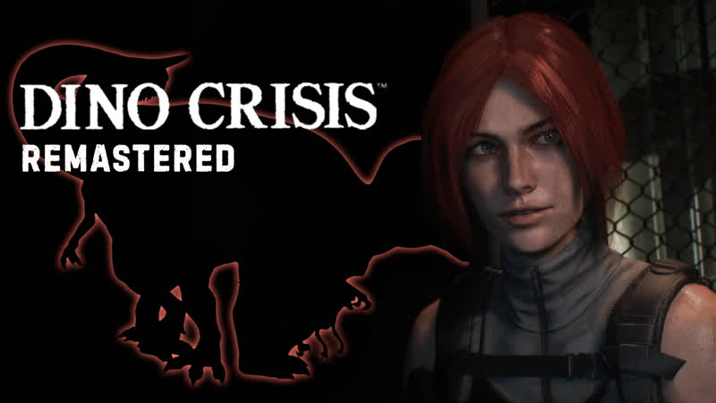 Dino crisis hd mod 2022 / pc / hard #2 hd texture mod pc
