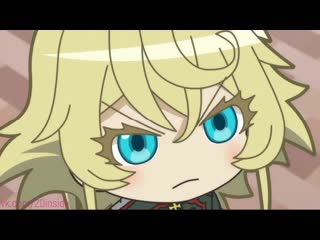 2d inside youjo senki, overlord, isekai quartet tanya degurechaff, ainz