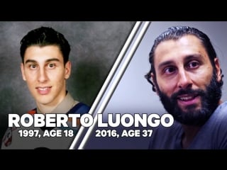 Then & now nhlers who look different from their draft year | november 2, 2016