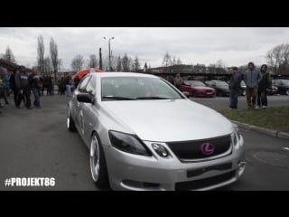 Lexus gs300 2jzgte gs 300 2jz wośp skoczów 2015