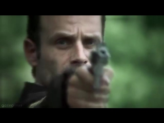 Vines twd rick x carl grimes