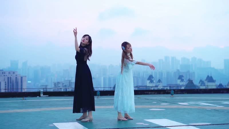 【楽小漫 vivi】the loneliest girl ※ 原创编舞 av79861232