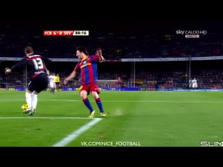 Messi & vardy | slim | com/nice football