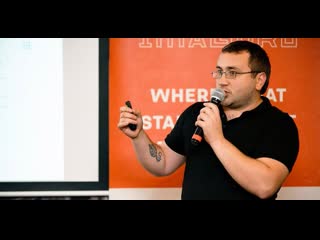 "стартапніца" нашы на starta accelerator у нью ёрку