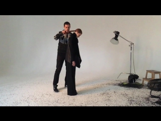 Magic✨ #backstage tegin fw18/19