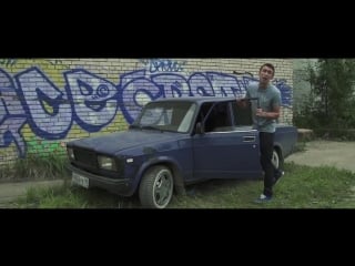 Black jack #2 tuning russian car / тюнинг ваз 2107