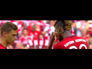 Kingsley coman vs fc augsburg (debut) home 15 16 hd 720p