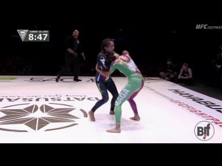 Final ilima lei macfarlane vs celine haga #combatjj #ebi bjf 12