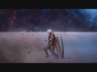 Devil may cry 5 sparda sword