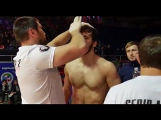 Турнир #serir #mma 2 в г #хасавюрт