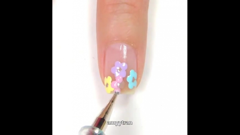 Нравится цветочные дизайны?