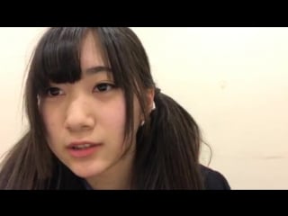 20170215 showroom isshiki rena