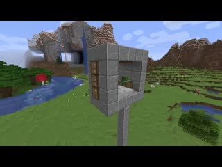 [orambo] 🔥 самая маленькая и простая ферма железа майнкрафт | |