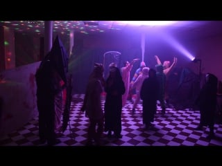 Silent hill yukon party (2016)