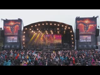 Aborted live at bloodstock 2019