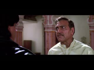 #20yearsofddlj amrish puri renowned villian but a failed hero trivia 9