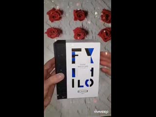 Распакоа fleur narcotique ex nihilo🌺💥