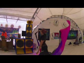 Mystic sound party (gathering day), part 6, protonica feat irina mikhpornva "blue sky» (astronaut ape remix)