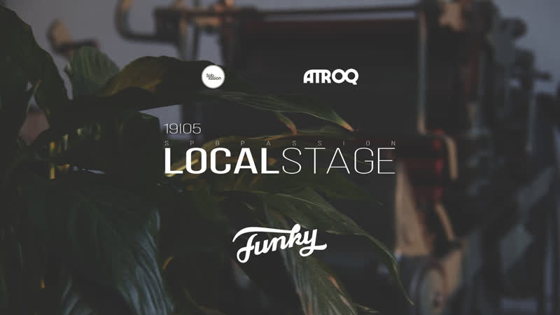 Leni | tolya klepalov spbpassion local stage 19|05