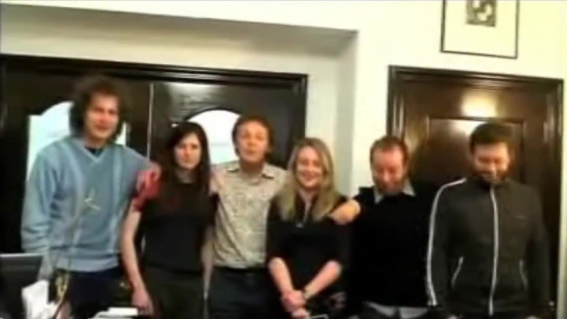 Remastered porn video – Paul mccartney nod your head [remastered]