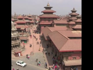 Kathmandu crazy for cumberbatch